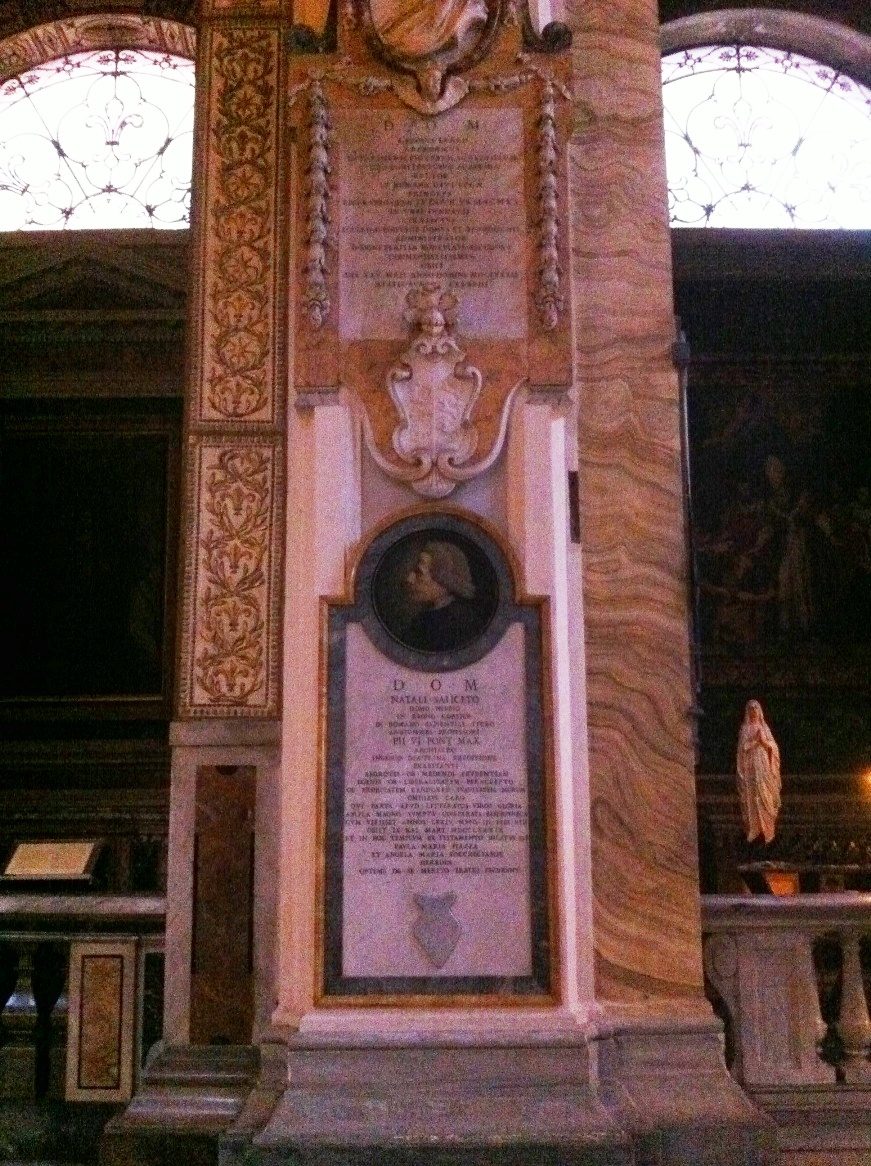Natale Saliceti's tomb, Rome (4)(1).JPG